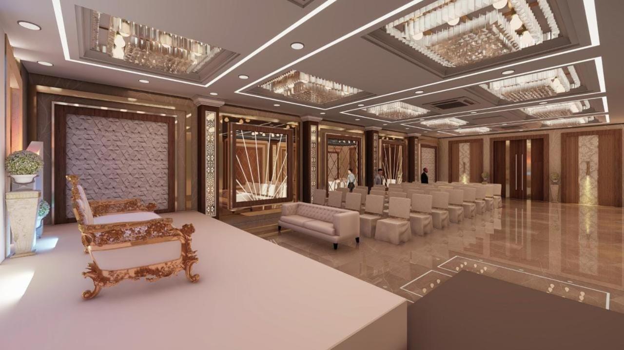 Hotel Olive Crown 러크나우 외부 사진