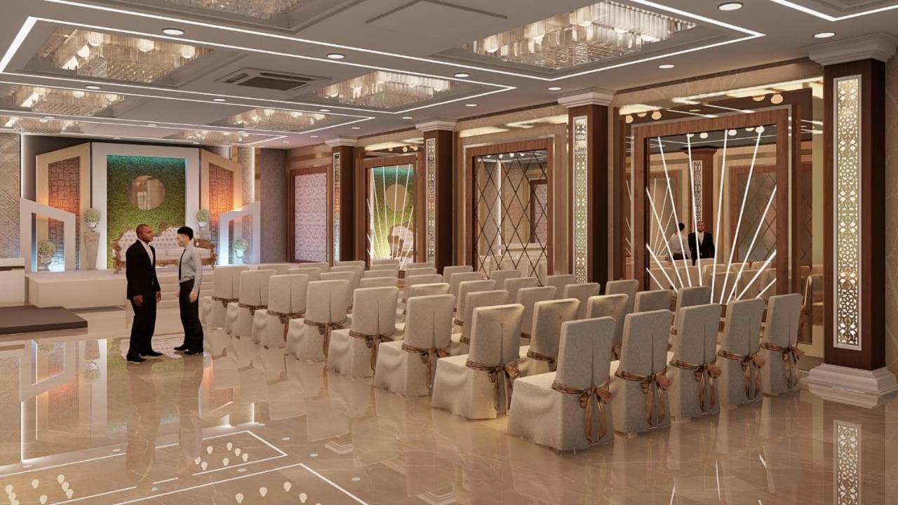 Hotel Olive Crown 러크나우 외부 사진