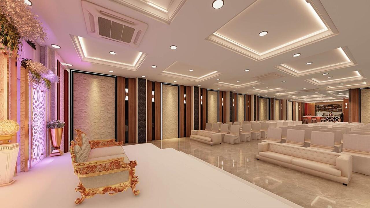 Hotel Olive Crown 러크나우 외부 사진