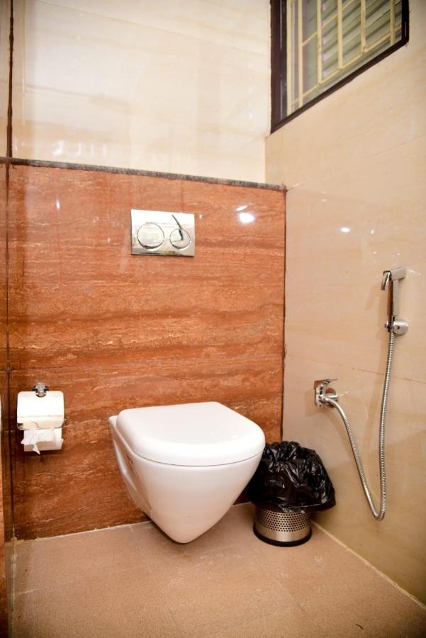 Hotel Olive Crown 러크나우 외부 사진